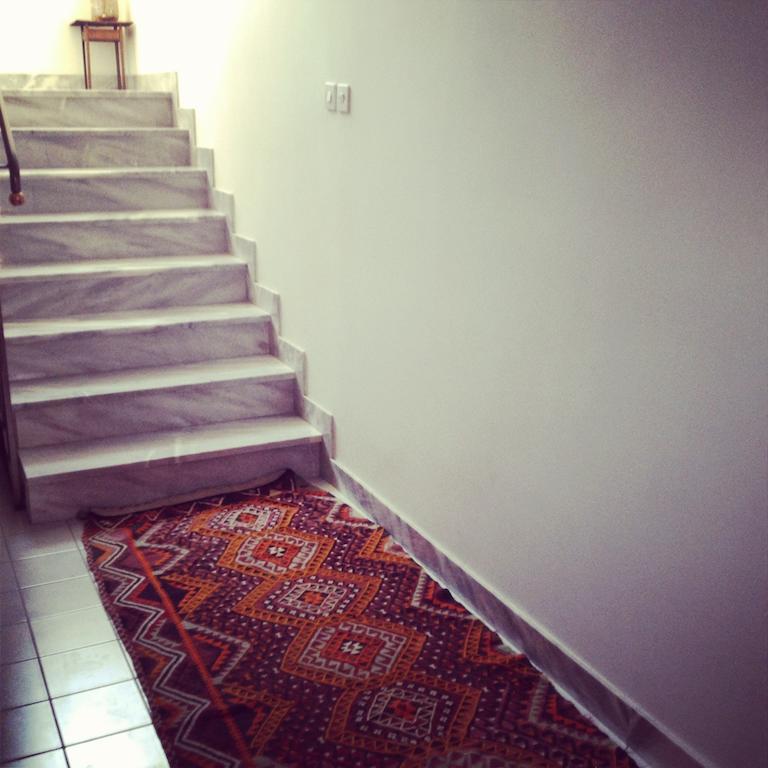 Tourist Rooms Sajovic Постойна Экстерьер фото